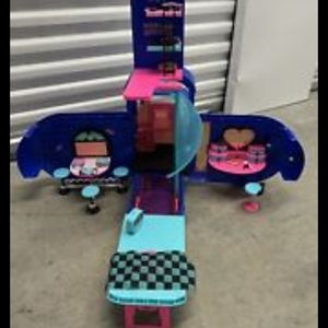 LOL Doll Glamper Camper